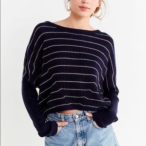 Urban Outfitters boxy sweater
